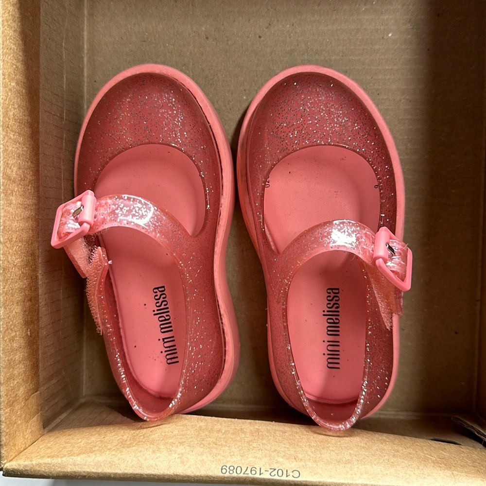 Mini Melissa Mary Jane